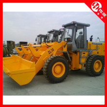 Good Sales 3ton Wheel Loader with Fork